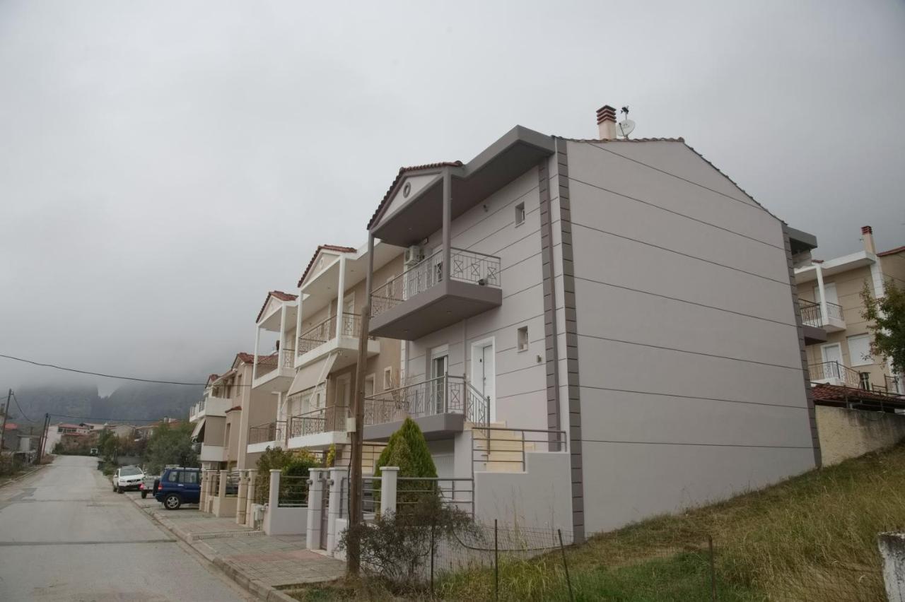 Βίλα Ρόζι Kalambaka Bagian luar foto