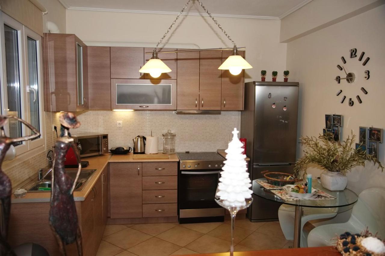 Βίλα Ρόζι Kalambaka Bagian luar foto