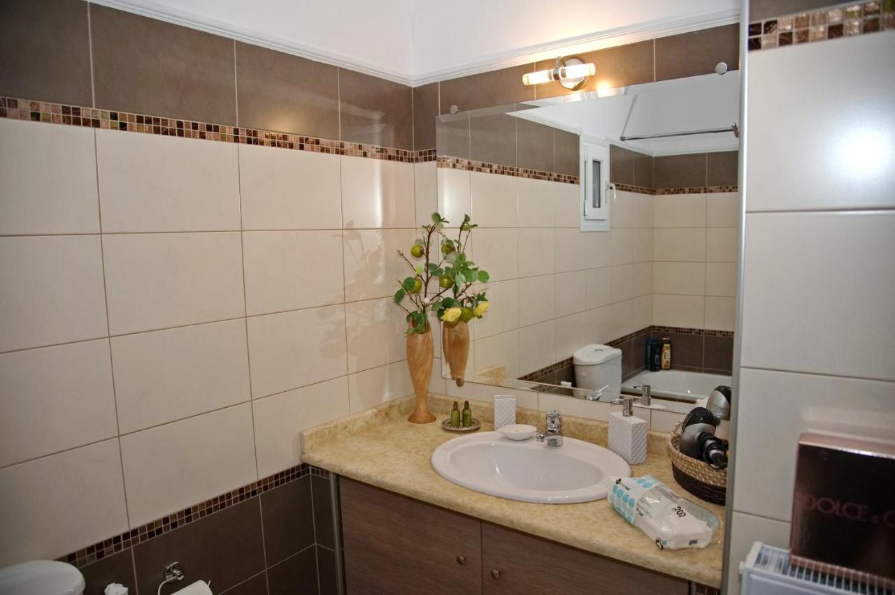Βίλα Ρόζι Kalambaka Bagian luar foto